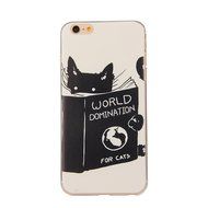 iPhone 7 Case Cover,TYoung(TM) Ultra Thin Transparent Clear Soft Flexible TPU Case Cover [Anti-Scratch] Skin Protector... N60