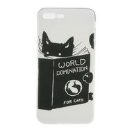 iPhone 7 Case Cover,TYoung(TM) Ultra Thin Transparent Clear Soft Flexible TPU Case Cover [Anti-Scratch] Skin Protector... N63