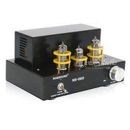 Nobsound 6N2 Push 6P1 2.0 Channel Stereo Mini Class A Single-ended Hifi Tube Amplifier 3WX2