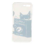 iPhone 7 Case Cover,TYoung(TM) Ultra Thin Transparent Clear Soft Flexible TPU Case Cover [Anti-Scratch] Skin Protector... N64