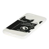iPhone 7 Case Cover,TYoung(TM) Ultra Thin Transparent Clear Soft Flexible TPU Case Cover [Anti-Scratch] Skin Protector... N66