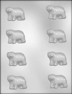 CK Products 2-Inch Bear Chocolate Mold