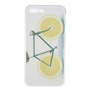 iPhone 7 Case Cover,TYoung(TM) Ultra Thin Transparent Clear Soft Flexible TPU Case Cover [Anti-Scratch] Skin Protector... N72