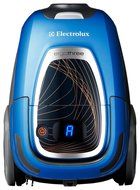 Electrolux The Quality Ergo Three auto clear blue EET530CB the best features of all three important to vacuum...
