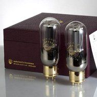 Matched Pair Premium Grade Psvane 805-T Vacuum Tube High-End in Gift Box
