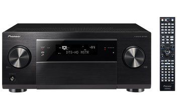Pioneer SC-1523-K 9.2-Channel Network A/V Receiver N2