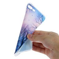 iPhone 7 Case Cover,TYoung(TM) Ultra Thin Transparent Clear Soft Flexible TPU Case Cover [Anti-Scratch] Skin Protector... N74