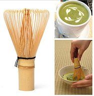 ROSENICE Bamboo Matcha Tea Whisk - 1 Piece N3