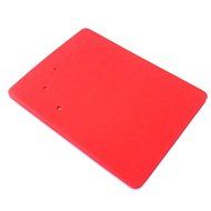 FOUR-C Christmas Gift Fondant and Gum Paste Modeling Foam Pad Sugar Craft Tools Color Red