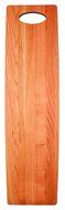 J.K. Adams Grafton Serving Board, 20&quot; x 12&quot; x 1&quot;, Cherry N3