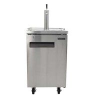 EdgeStar Single Faucet Direct Draw Beverage Dispenser - Stainless Steel