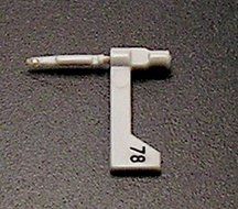 PHONO NEEDLE FITS Zenith X-512C X-510F X-510J X512C X510F X510J N62-SD N60-SD