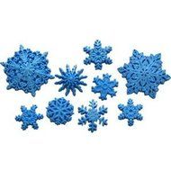 First Impressions Molds Silicone Mould - Snowflakes