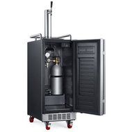 EdgeStar 15" Built-In Stainless Steel Kegerator