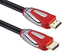 FORSPARK 5ft 4K-HDMI 2.0 Ultra Premium High Speed HDMI Cable 26AWG with Ethernet,Support 3D 4K 1080P for Apple... N5