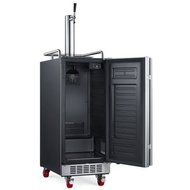 EdgeStar 15" Built-In Stainless Steel Kegerator N2
