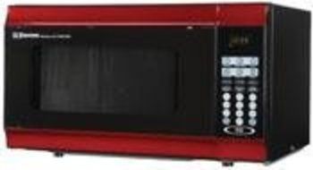 EMERSON 700 Watt Touch Control Microwave MW8781RD IN RED