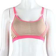 Sports Yoga Stretch ，Beautyvan Comfortable Fashion Sports Yoga Athletic Solid Wrap Chest Strap Vest Tops Bra (... N21