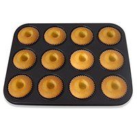 Debbie Mayer Cupcake Genius. 12 Cup Surprise Cupcake or Muffin Pan N2