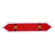 Christmas table runner,Morecome Christmas Table Runner Restaurant Party Decor (B) N3