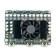 Sure Electronics Pack of 6 X 100W Class D Audio Amplifier W MW 600W Power Supply N2