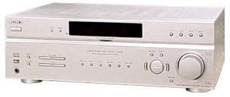 Sony STR-K5800P A/V Stereo Receiver FM/AM Stereo