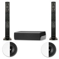 Definitive Technology Mythos-STS 5.0 Tower System-4