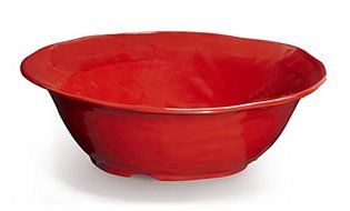 Melamine Bowl Round New York Series, 4.25 Qt., 14" Diam. x 4" Dp N2