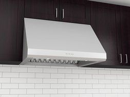 Ancona Pro UC 850 CFM Under Cabinet Range Hood, 30-Inch N3