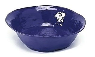 Melamine Bowl Round New York Series, 4.25 Qt., 14" Diam. x 4" Dp N4