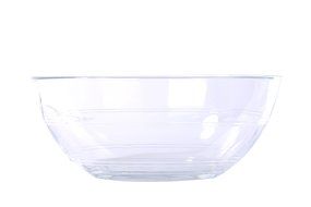 Duralex Lys Stackable Clear Bowl, Size: 1 &frac12; Quart
