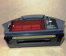 Roomba 800 series Dust Bin Aeroforce Bin with Filter 870 880 dirt aerovac 4419699 N2
