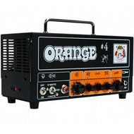 Orange Signature 4 Jim Root Terror Head | 15/7Watts Tube Amplifier Head TT15JR N2