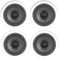 ARCHITECH x-4BULK 6.5&quot; Premium Series Ceiling Speakers, Contractor 4 pk