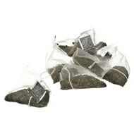 Metropolitan Tea 50 Count Pyramid Shaped Teabags, Organic Peppermint Willamette Tea N3