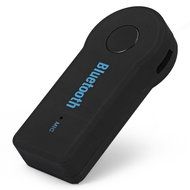 Portable Mini Bluetooth 4.1 Car Audio Music Receiver Wireless Adapter Stereo Speaker with Microphone 3.5mm Jack... N3