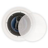 Blue Octave RC63 In Ceiling 6.5&quot; Speakers 3 Way Home 4480 Watts New 7 Pair Pack RC63-7PR N3
