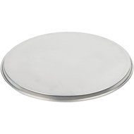 American Metalcraft T2015 15" Tin-Plated Steel Pizza Pan N2