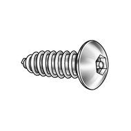 Tamper Screw, Button,x23;14,3x2f;4 L, PK25 - 1 Each