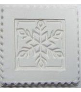Snowflake Casting Mold