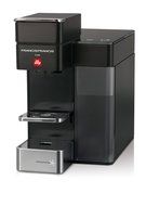 Francis Francis for Illy 60068 Y5 Duo Espresso &amp; Coffee Machine, Black N7