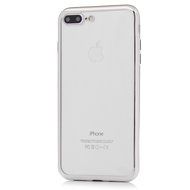 Badalink iPhone 7 Plus Case (5.5") Electroplated Plating Soft TPU Shockproof Flexible Easy Grip Crystal Clear... N29