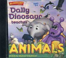 Dally Dinosaur Teaches Animals