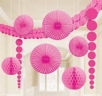 DesignWare Paper Decorating Kits, Purple N3