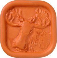 JBK Hummingbird Terra Cotta Brown Sugar Saver N2