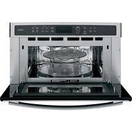 GE PSB9120SFSS Profile Advantium 30&quot; Stainless Steel Electric Single Wall Oven - Convection
