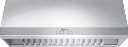 Thermador Professional PH48HS 48 Pro-Style Canopy Wall Mount Hood (Blowers Sold Separately)