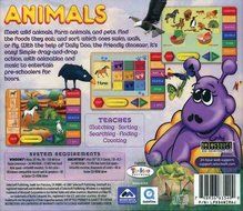 Dally Dinosaur Teaches Animals N2
