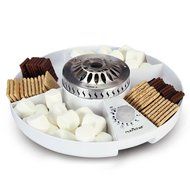 NutriChef PKSMGM26 Electric Marshmallow Candy Melter/Maker