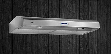 ELICA EBL436SS 36"" U.C. 430CFM CONVERT